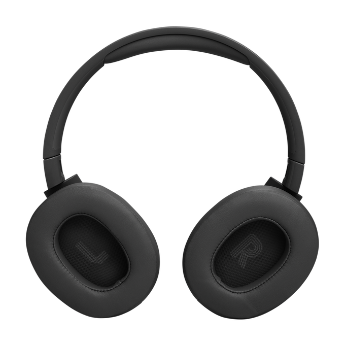 JBL Tune 777NC - Black-Z - Adaptive Noise Cancelling Wireless Over-Ear Headphones - Detailshot 5 image number null
